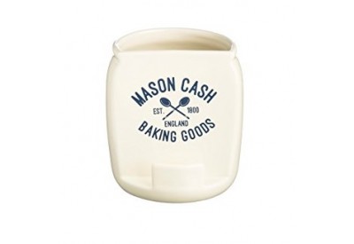 Mason Cash Varsity Utensil Pot and Tablet Holder